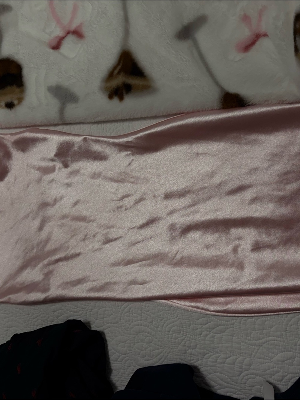 Mendocino Satin Bodycon Dress